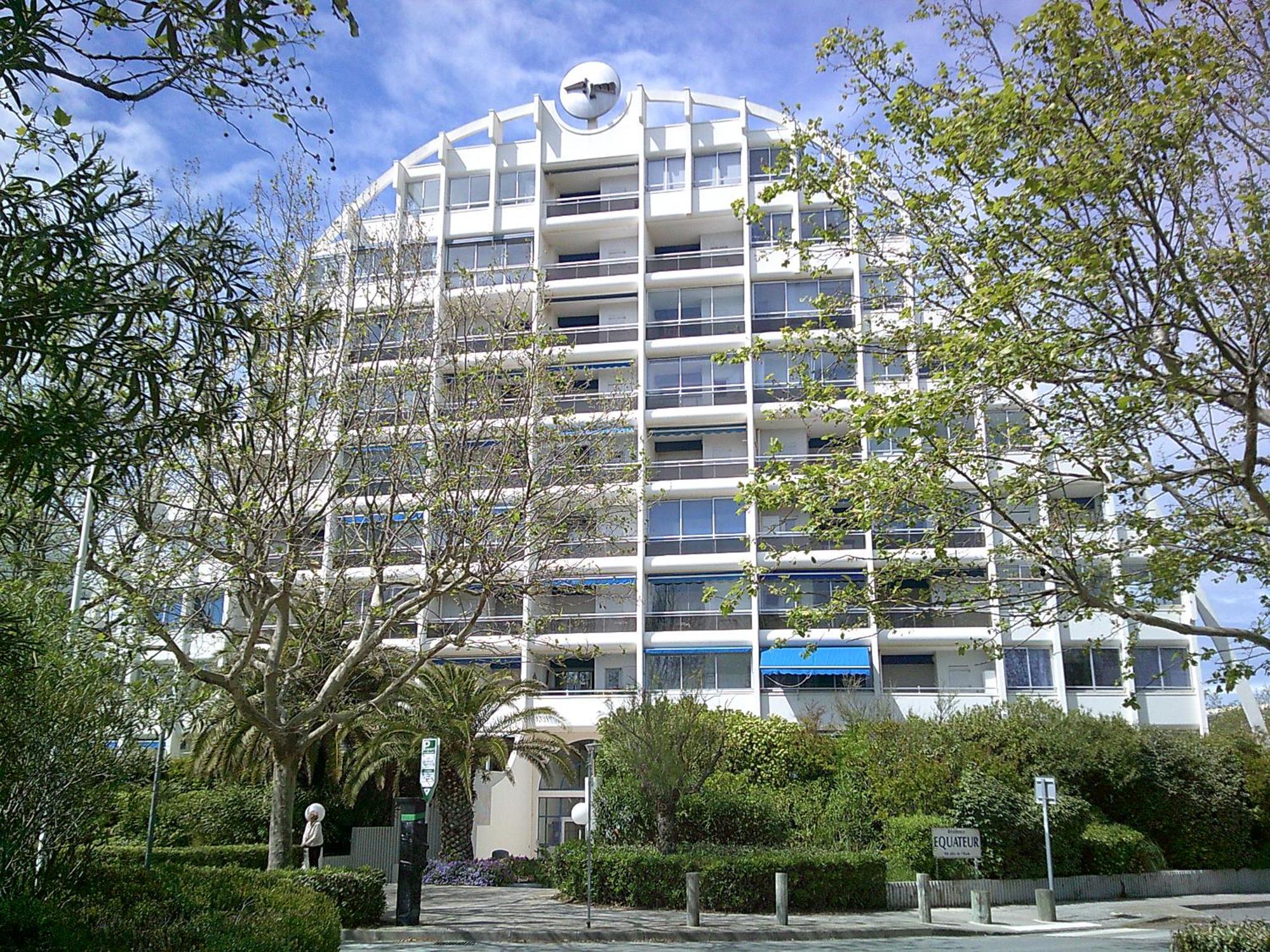 Ferienwohnung Vittoria Immobilier 8 La Grande-Motte Exterior foto