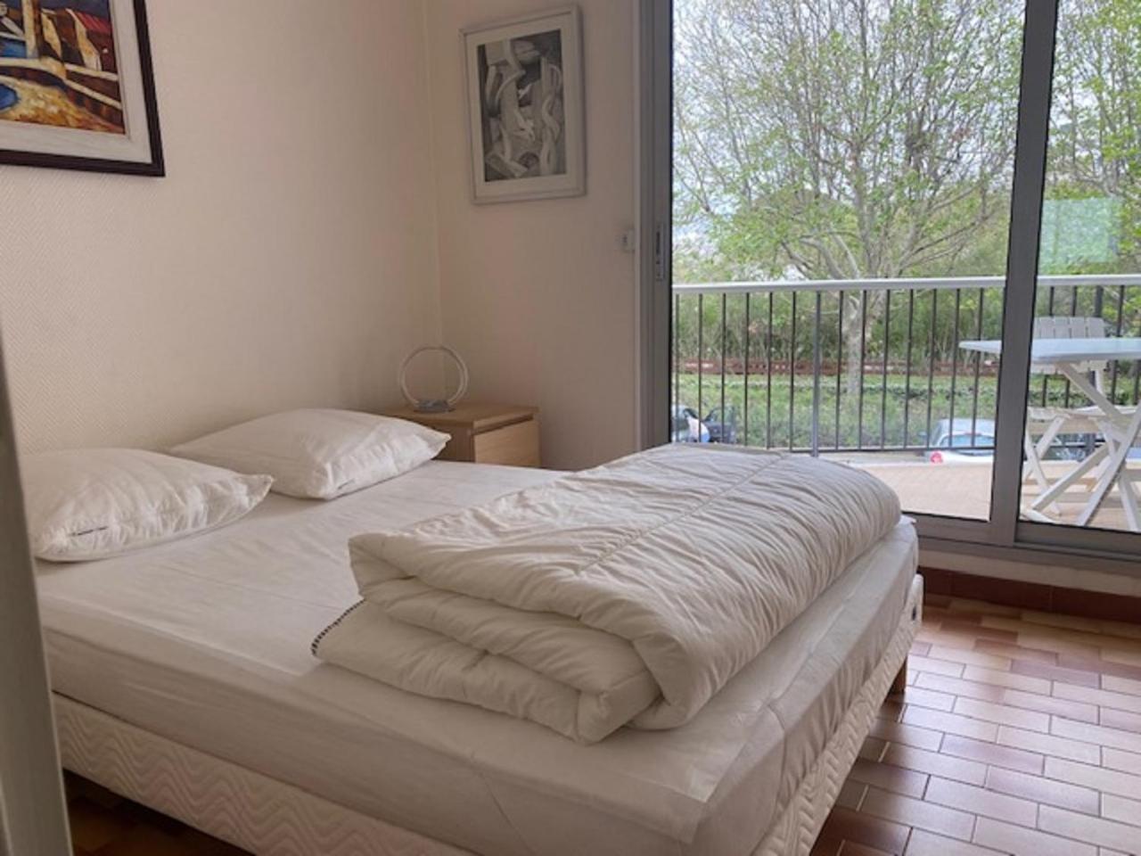 Ferienwohnung Vittoria Immobilier 8 La Grande-Motte Exterior foto
