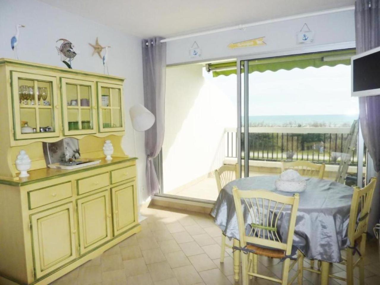 Ferienwohnung Vittoria Immobilier 8 La Grande-Motte Zimmer foto
