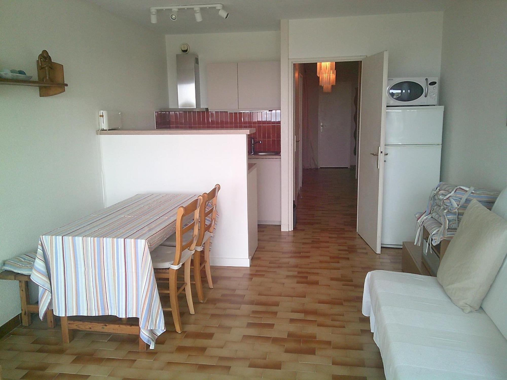 Ferienwohnung Vittoria Immobilier 8 La Grande-Motte Zimmer foto