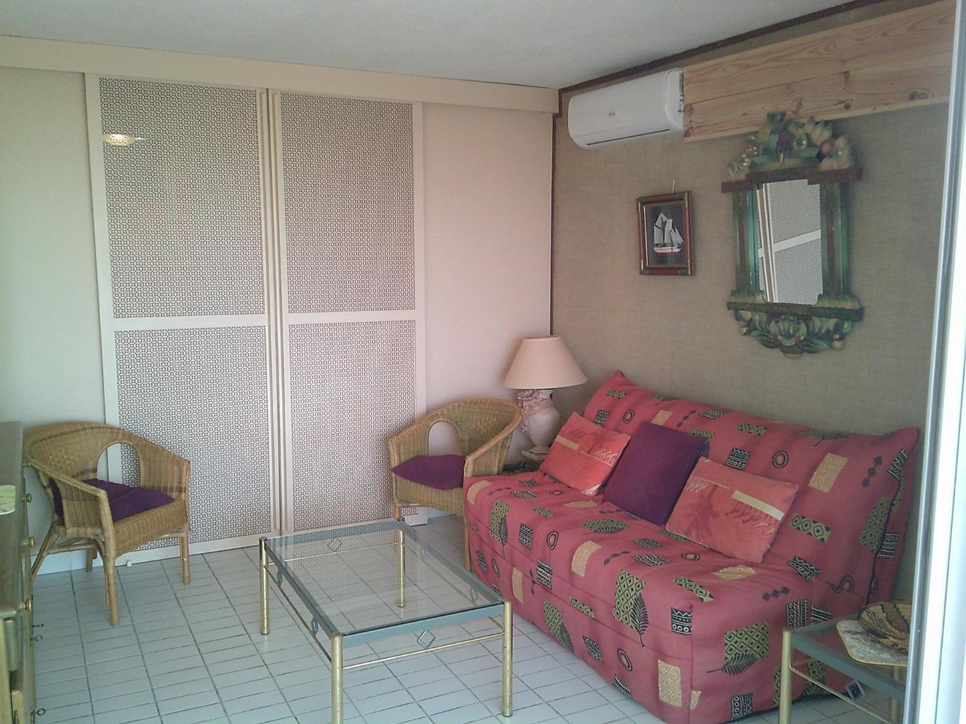 Ferienwohnung Vittoria Immobilier 8 La Grande-Motte Zimmer foto