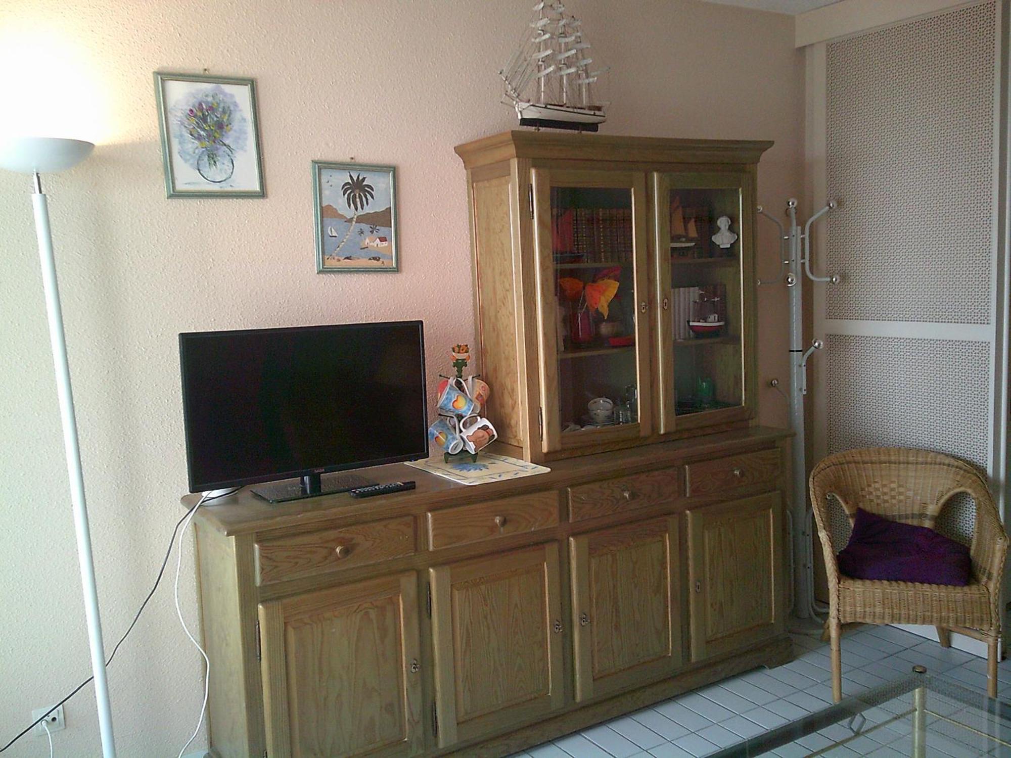 Ferienwohnung Vittoria Immobilier 8 La Grande-Motte Zimmer foto