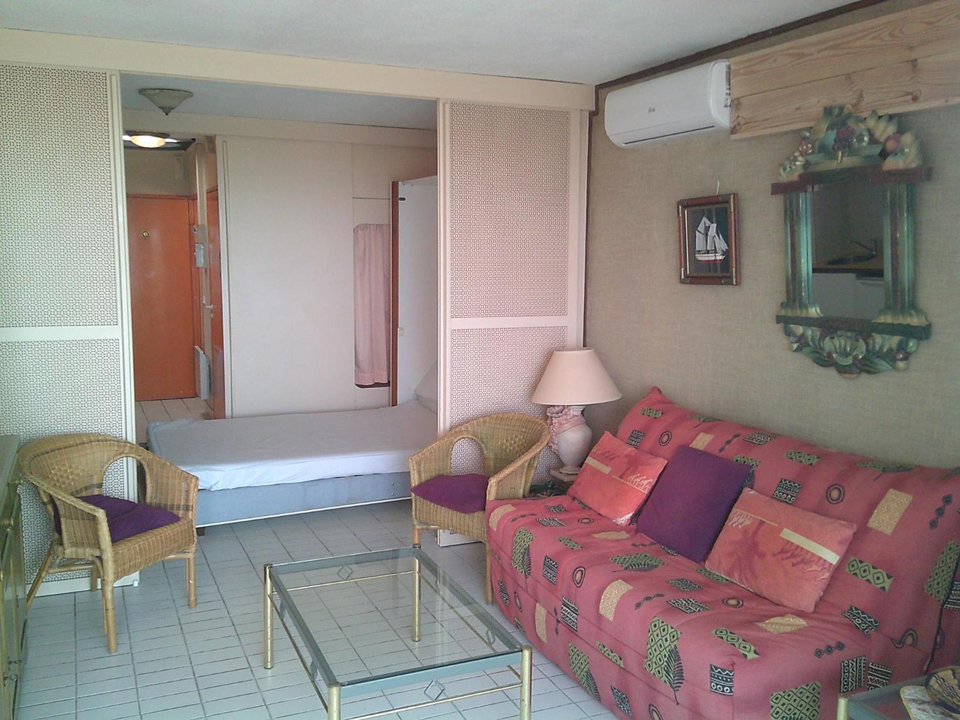 Ferienwohnung Vittoria Immobilier 8 La Grande-Motte Zimmer foto