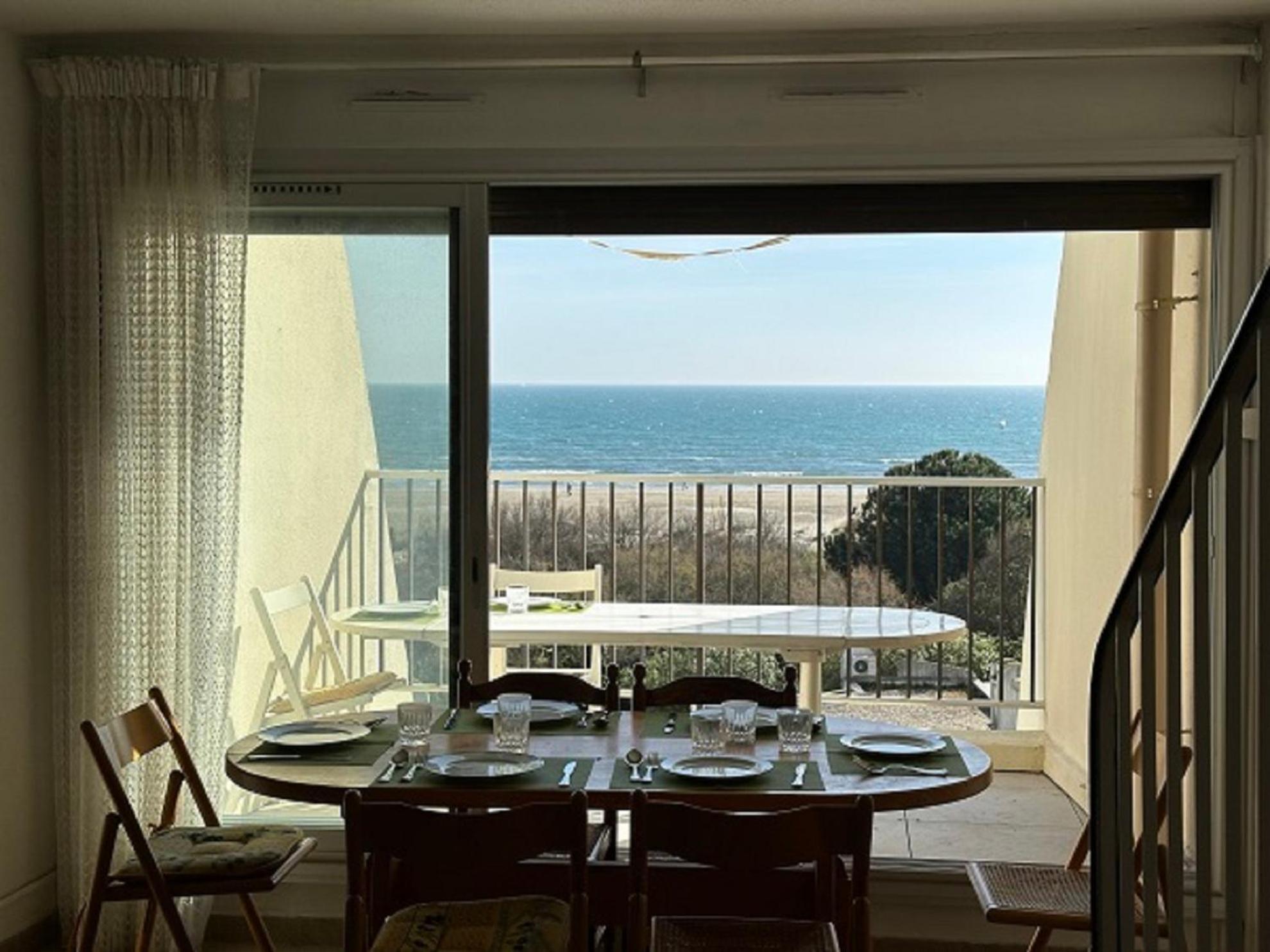 Ferienwohnung Vittoria Immobilier 8 La Grande-Motte Zimmer foto