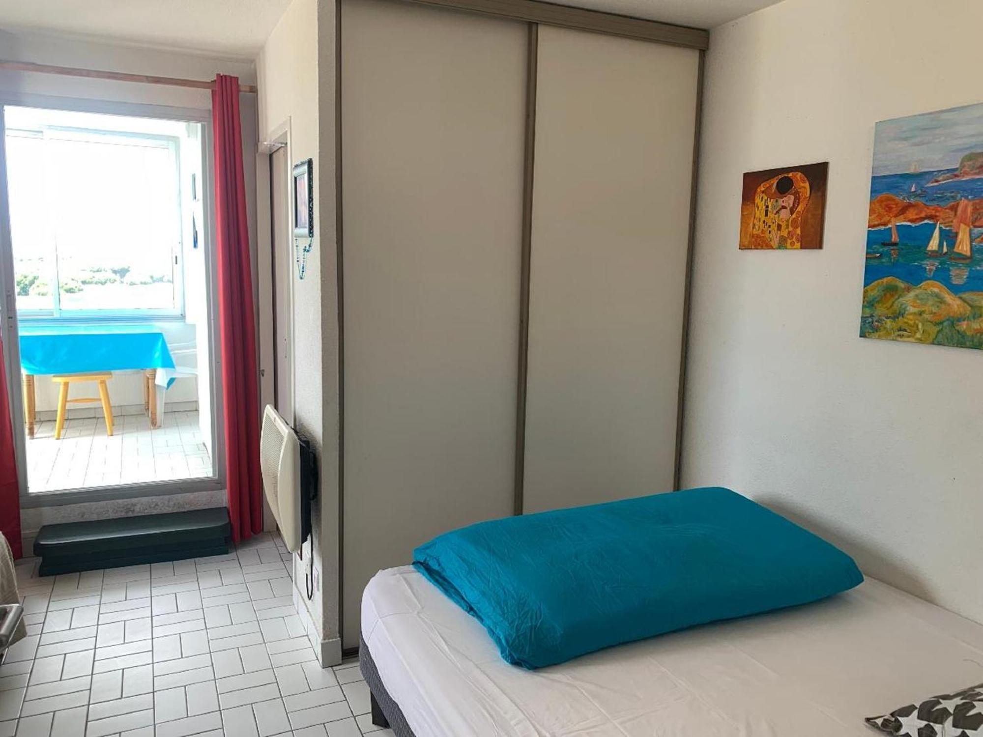 Ferienwohnung Vittoria Immobilier 8 La Grande-Motte Zimmer foto