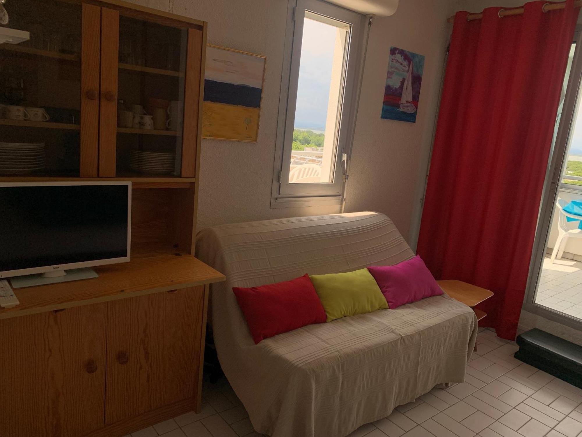 Ferienwohnung Vittoria Immobilier 8 La Grande-Motte Zimmer foto