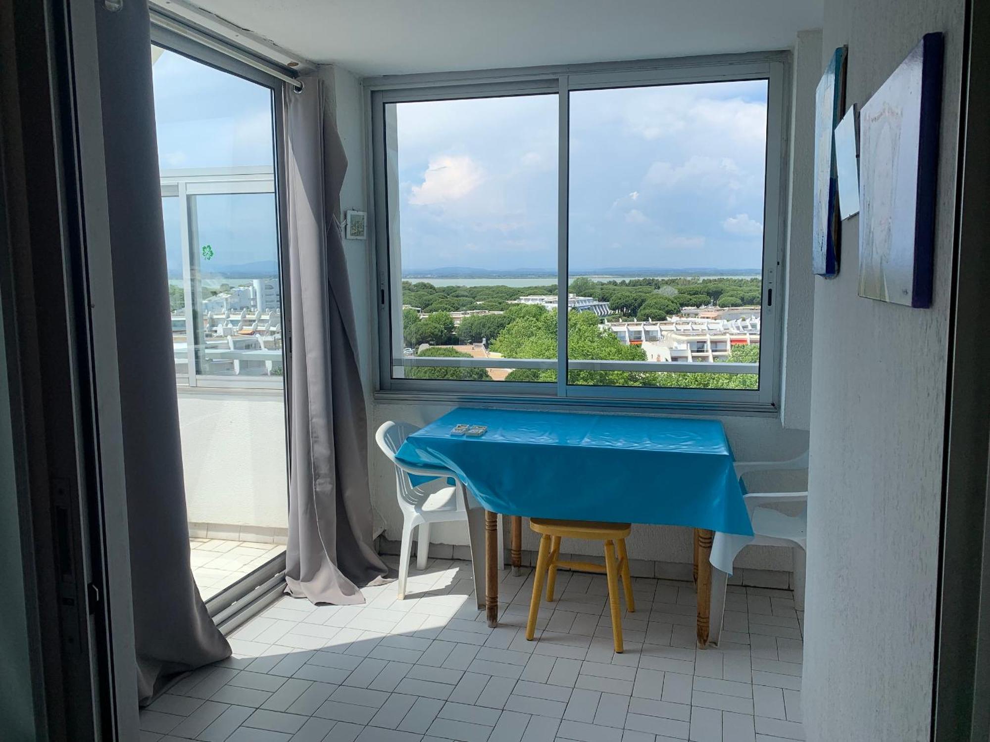 Ferienwohnung Vittoria Immobilier 8 La Grande-Motte Zimmer foto