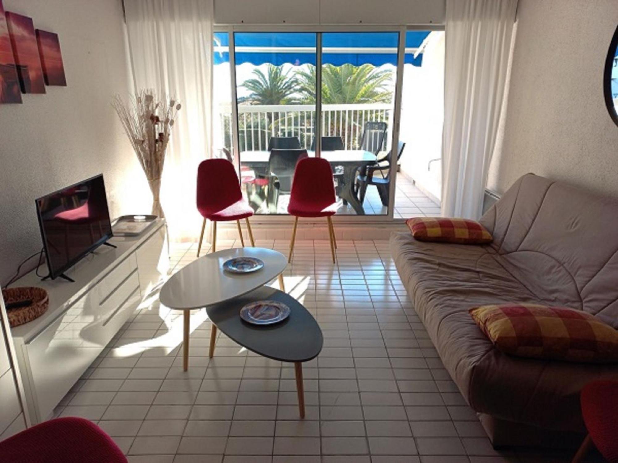 Ferienwohnung Vittoria Immobilier 8 La Grande-Motte Zimmer foto
