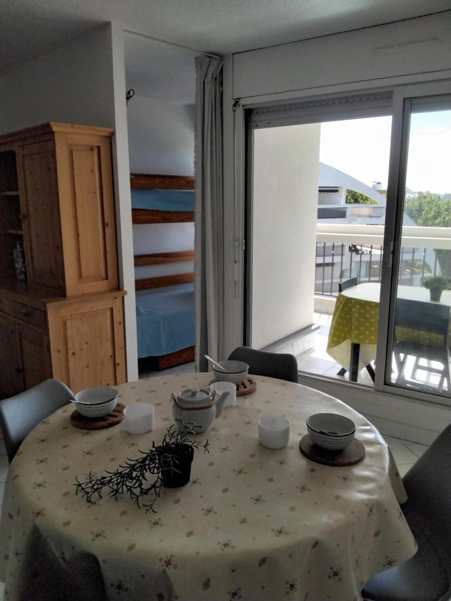 Ferienwohnung Vittoria Immobilier 8 La Grande-Motte Zimmer foto