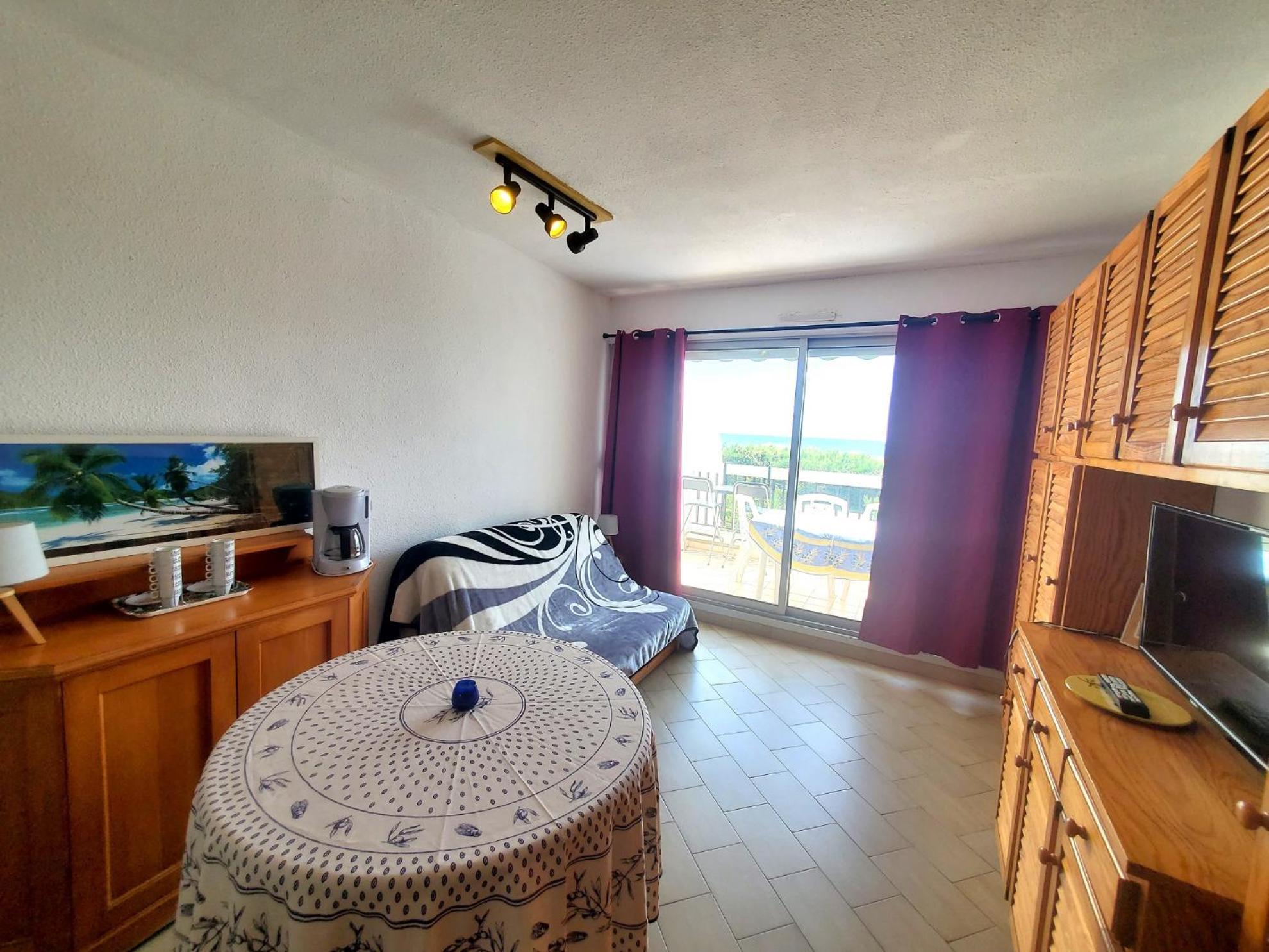 Ferienwohnung Vittoria Immobilier 8 La Grande-Motte Zimmer foto