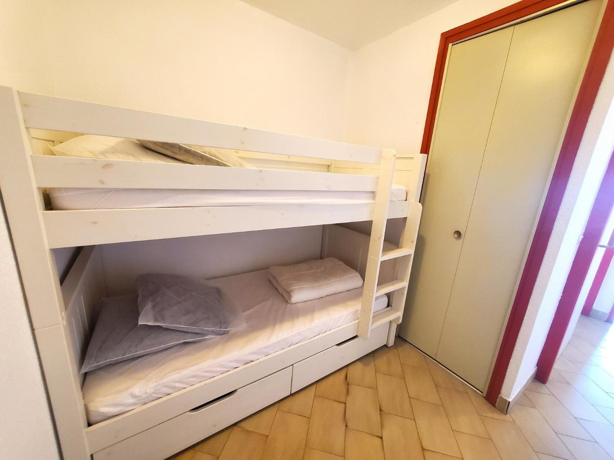 Ferienwohnung Vittoria Immobilier 8 La Grande-Motte Zimmer foto