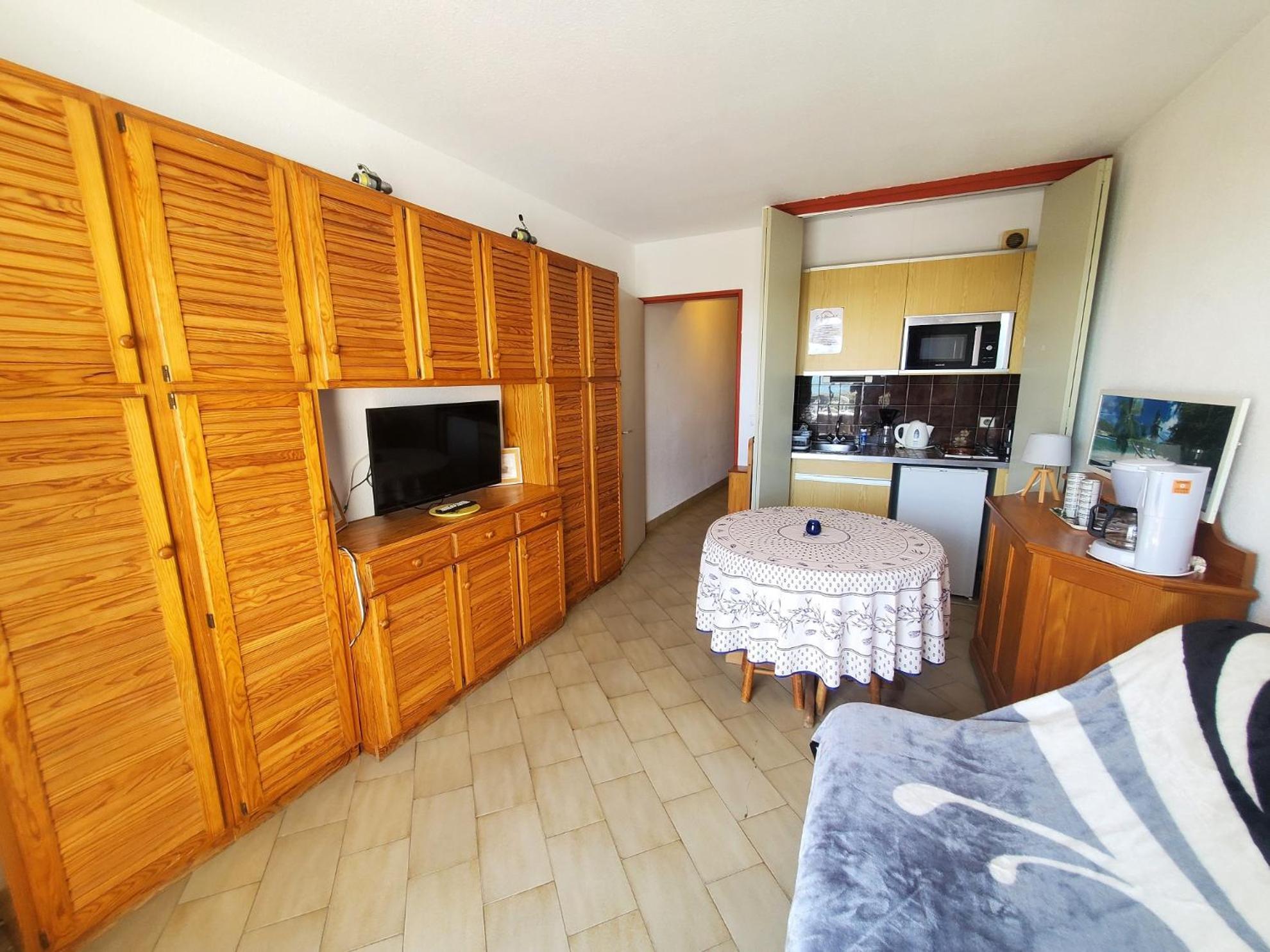 Ferienwohnung Vittoria Immobilier 8 La Grande-Motte Zimmer foto